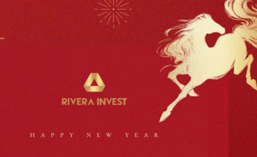 Rivera Invest chúc mừng năm mới Quý khách hàng